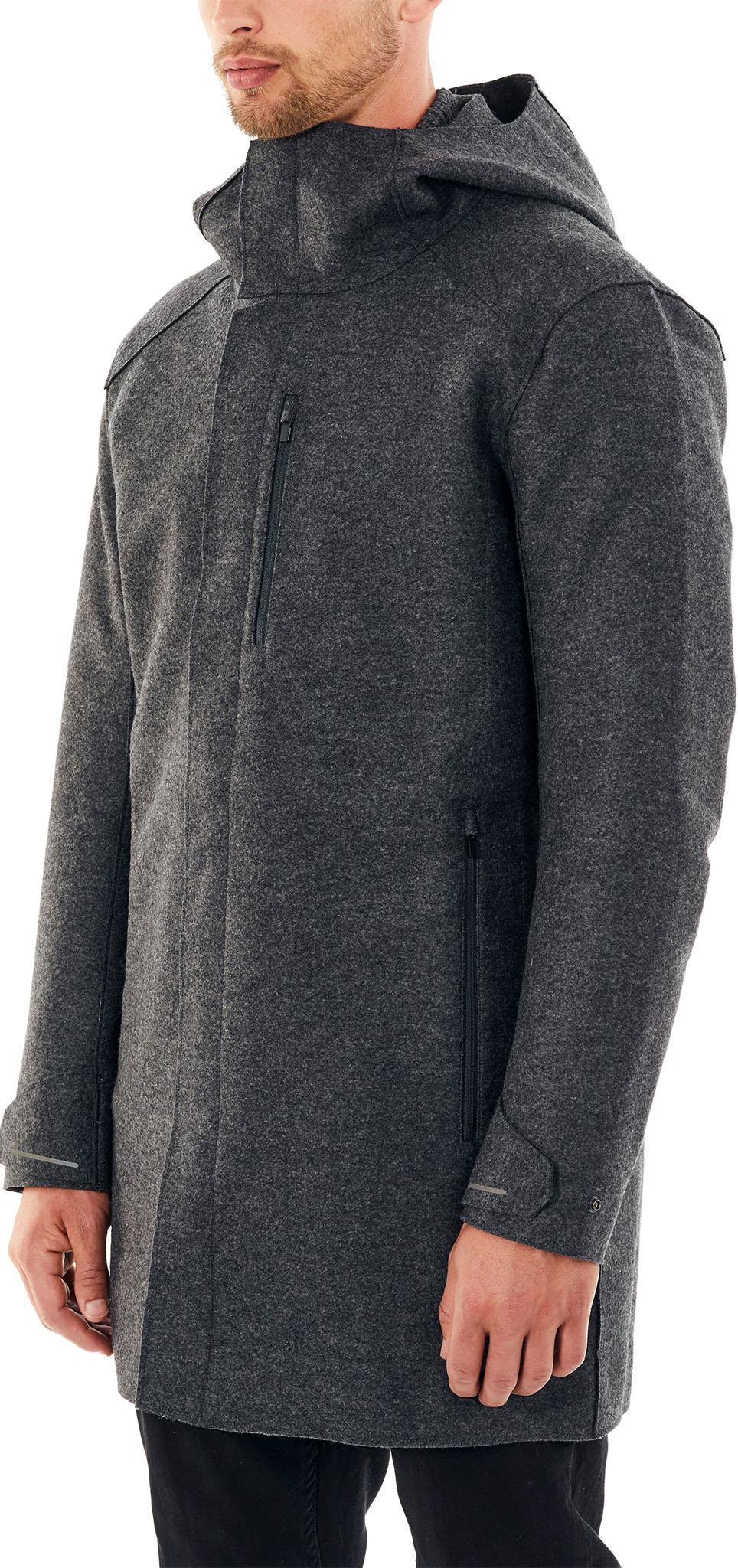 Product gallery image number 4 for product Ainsworth Hooded Jacket - Men's