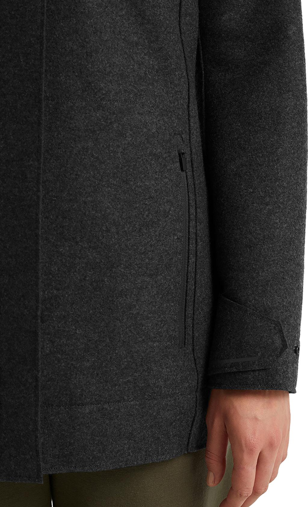 Product gallery image number 6 for product Merino Ainsworth Hooded Jacket - Women's