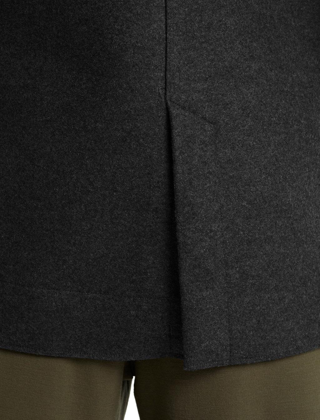 Product gallery image number 7 for product Merino Ainsworth Hooded Jacket - Women's