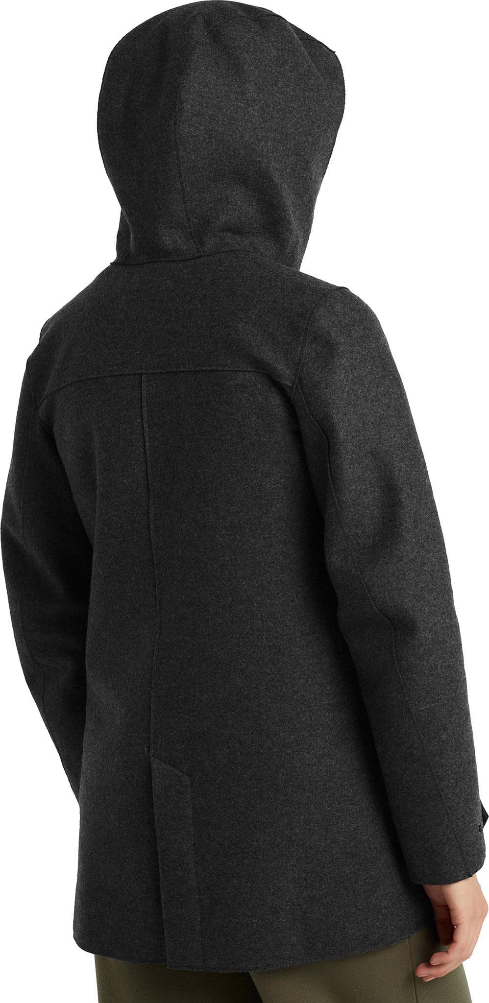 Product gallery image number 13 for product Merino Ainsworth Hooded Jacket - Women's