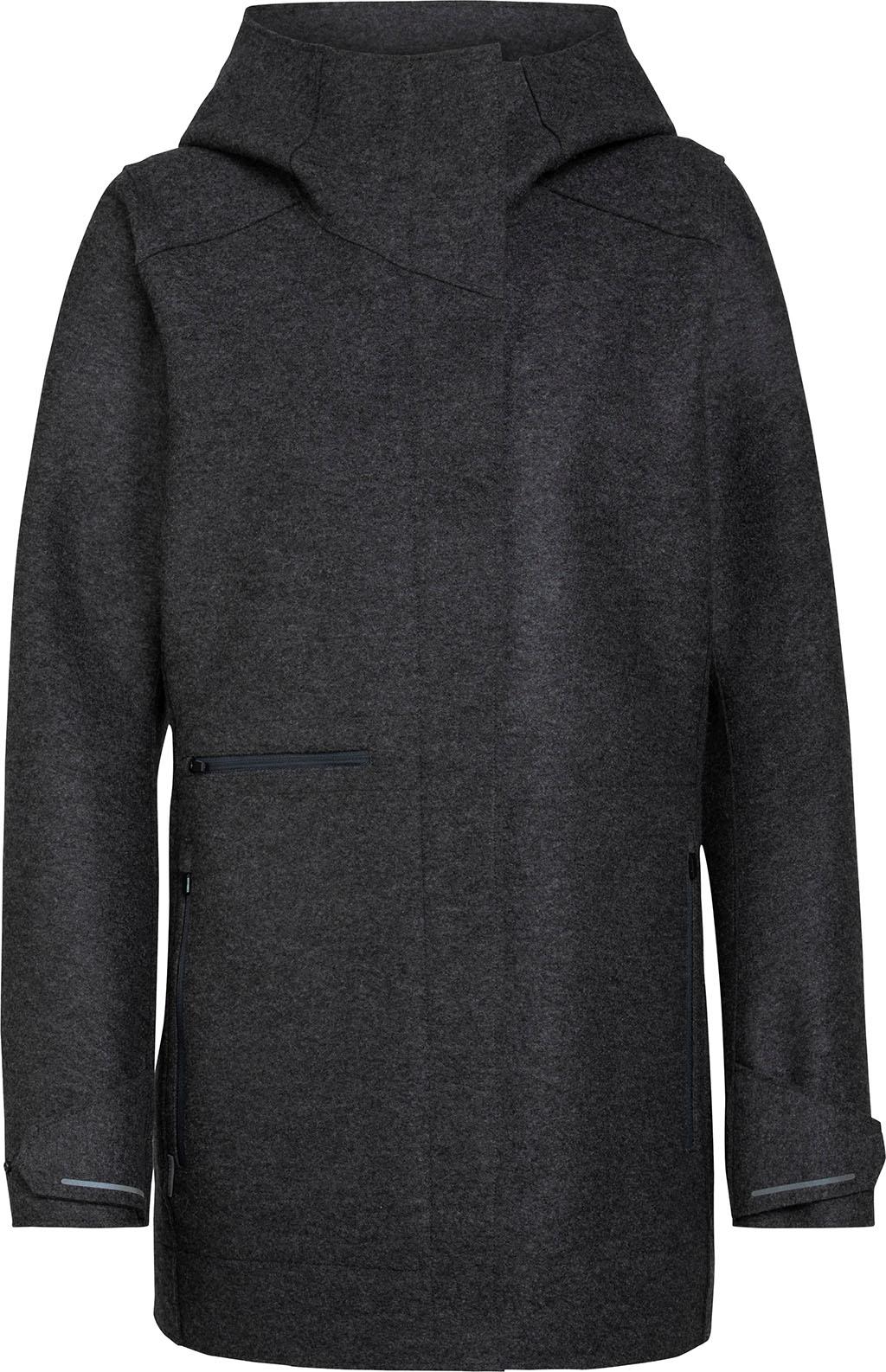 Product gallery image number 1 for product Merino Ainsworth Hooded Jacket - Women's