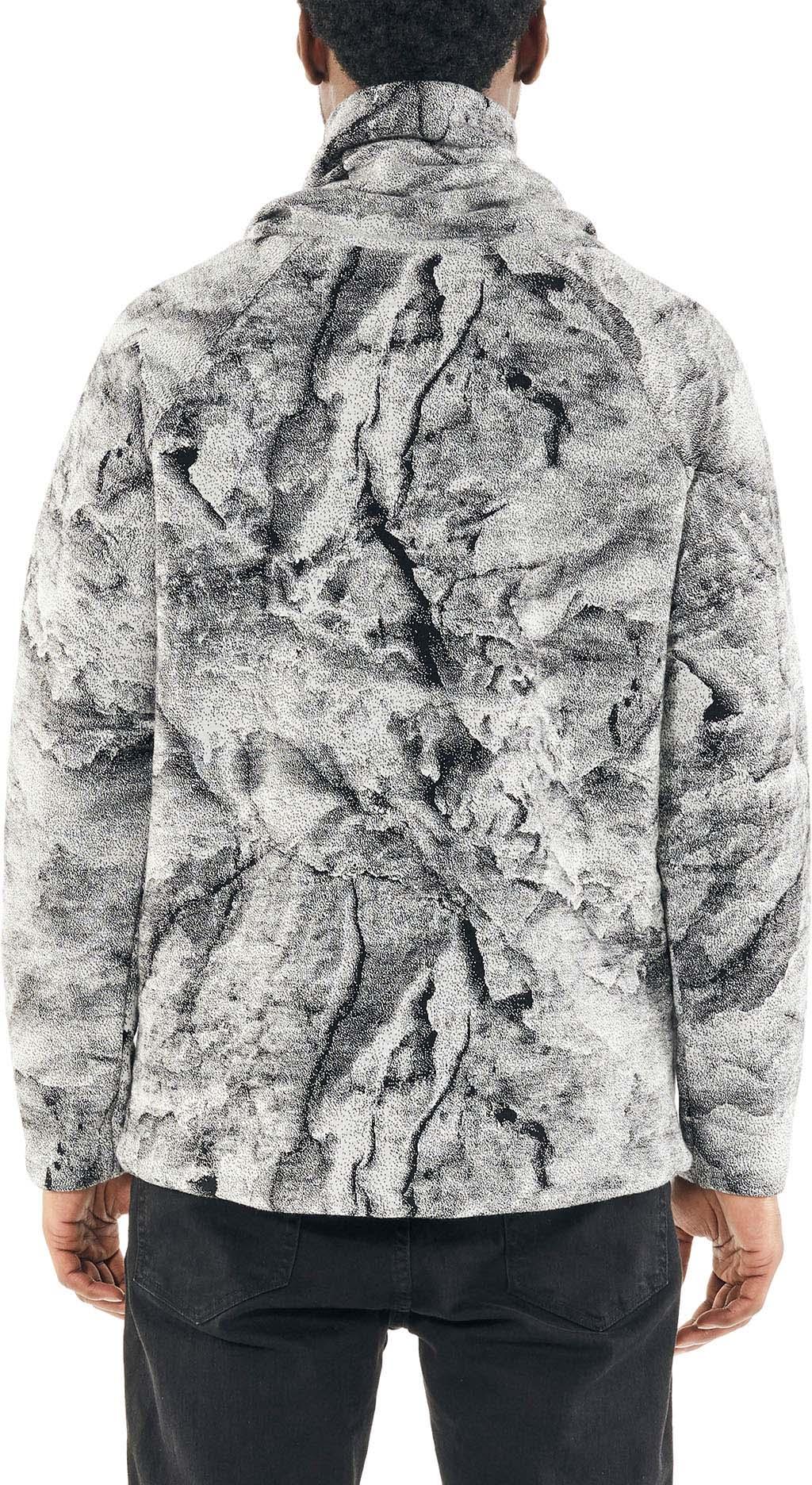 Product gallery image number 2 for product MerinoLoft™ IB Glacier Long Sleeve Pullover Sweater - Unisex