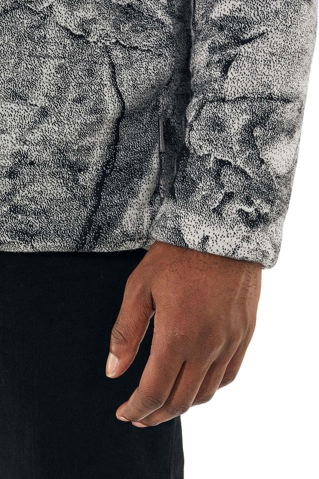 Product gallery image number 7 for product MerinoLoft™ IB Glacier Long Sleeve Pullover Sweater - Unisex