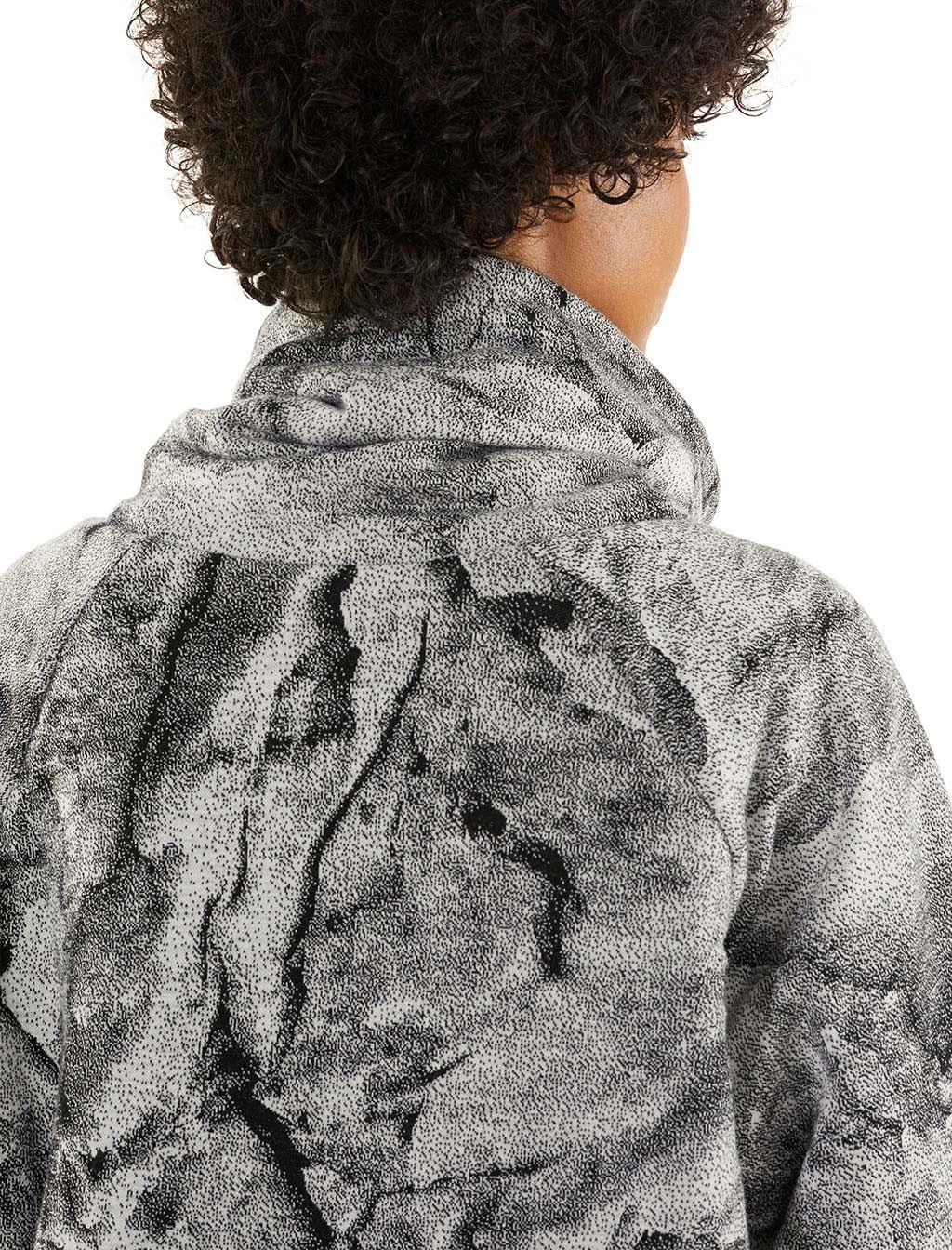 Product gallery image number 9 for product MerinoLoft™ IB Glacier Long Sleeve Pullover Sweater - Unisex