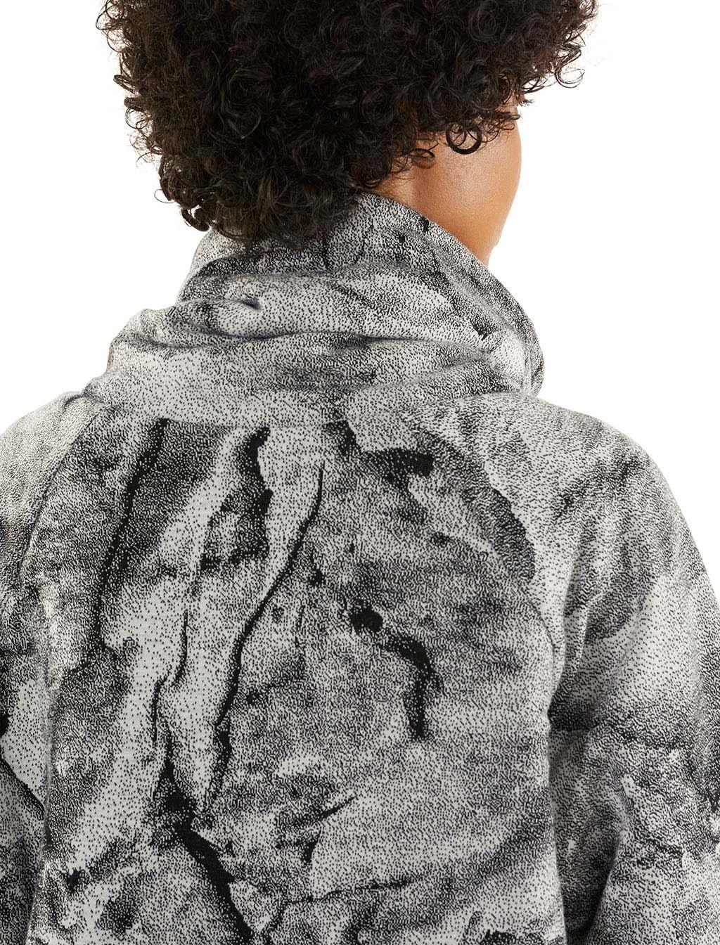 Product gallery image number 11 for product MerinoLoft™ IB Glacier Long Sleeve Pullover Sweater - Unisex