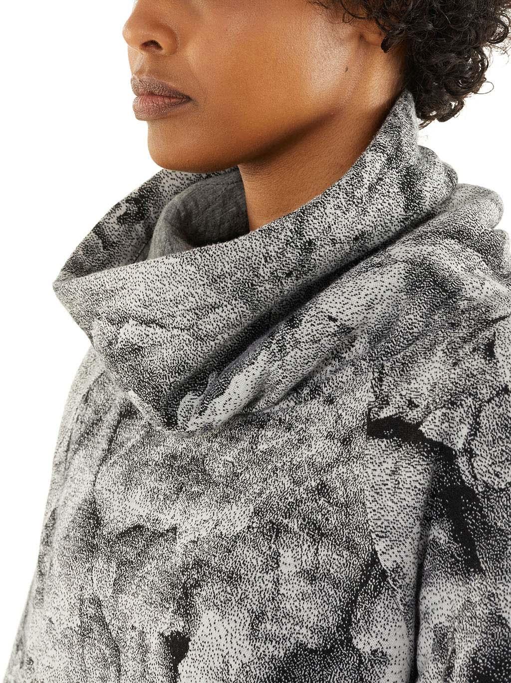 Product gallery image number 10 for product MerinoLoft™ IB Glacier Long Sleeve Pullover Sweater - Unisex