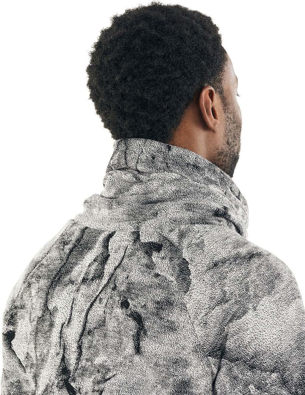 Product gallery image number 12 for product MerinoLoft™ IB Glacier Long Sleeve Pullover Sweater - Unisex