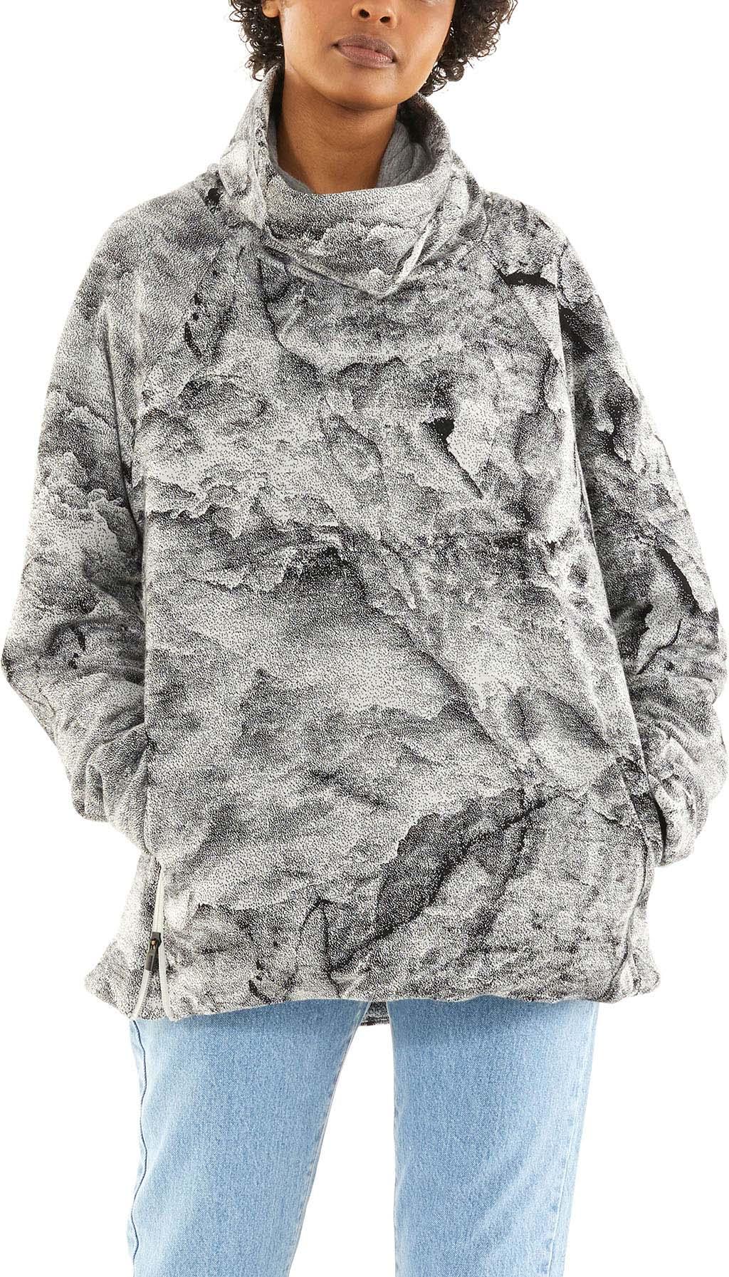 Product gallery image number 14 for product MerinoLoft™ IB Glacier Long Sleeve Pullover Sweater - Unisex