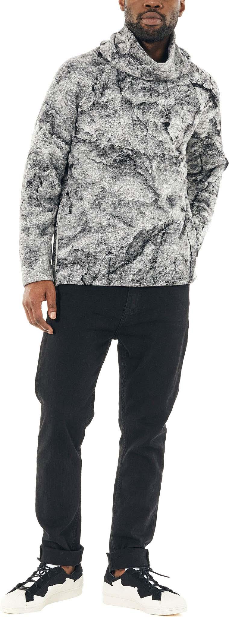 Product gallery image number 15 for product MerinoLoft™ IB Glacier Long Sleeve Pullover Sweater - Unisex