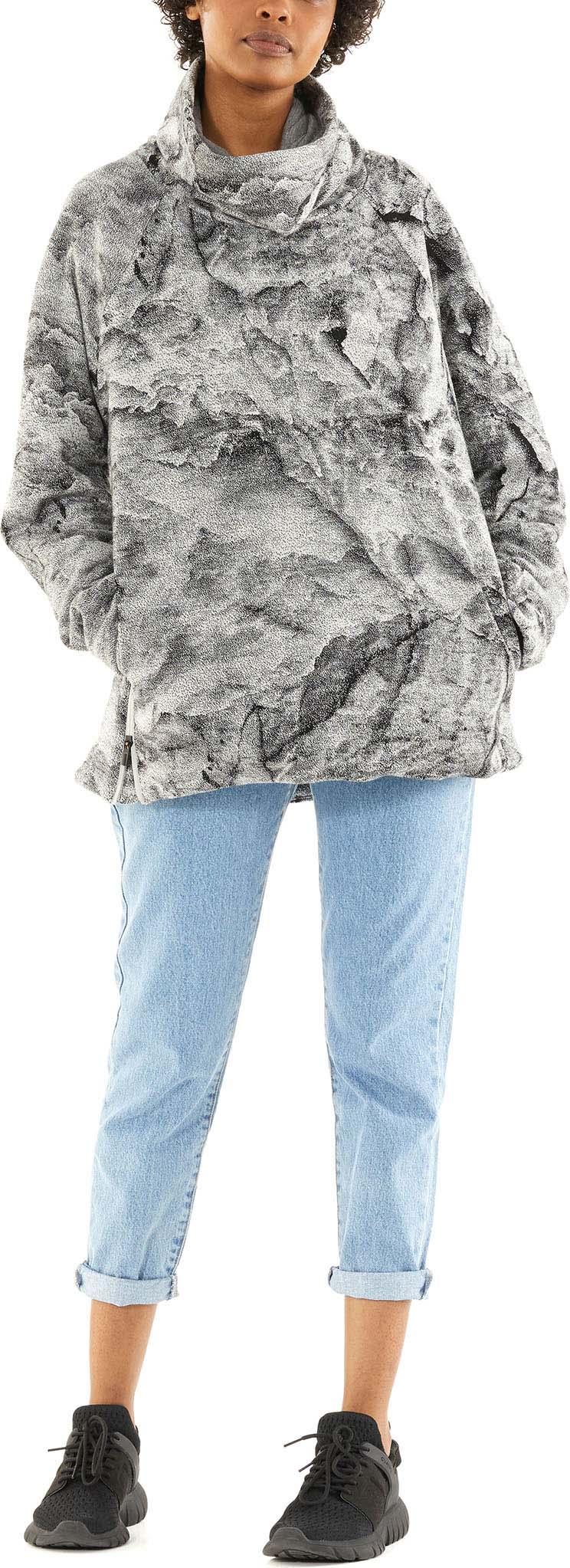 Product gallery image number 16 for product MerinoLoft™ IB Glacier Long Sleeve Pullover Sweater - Unisex