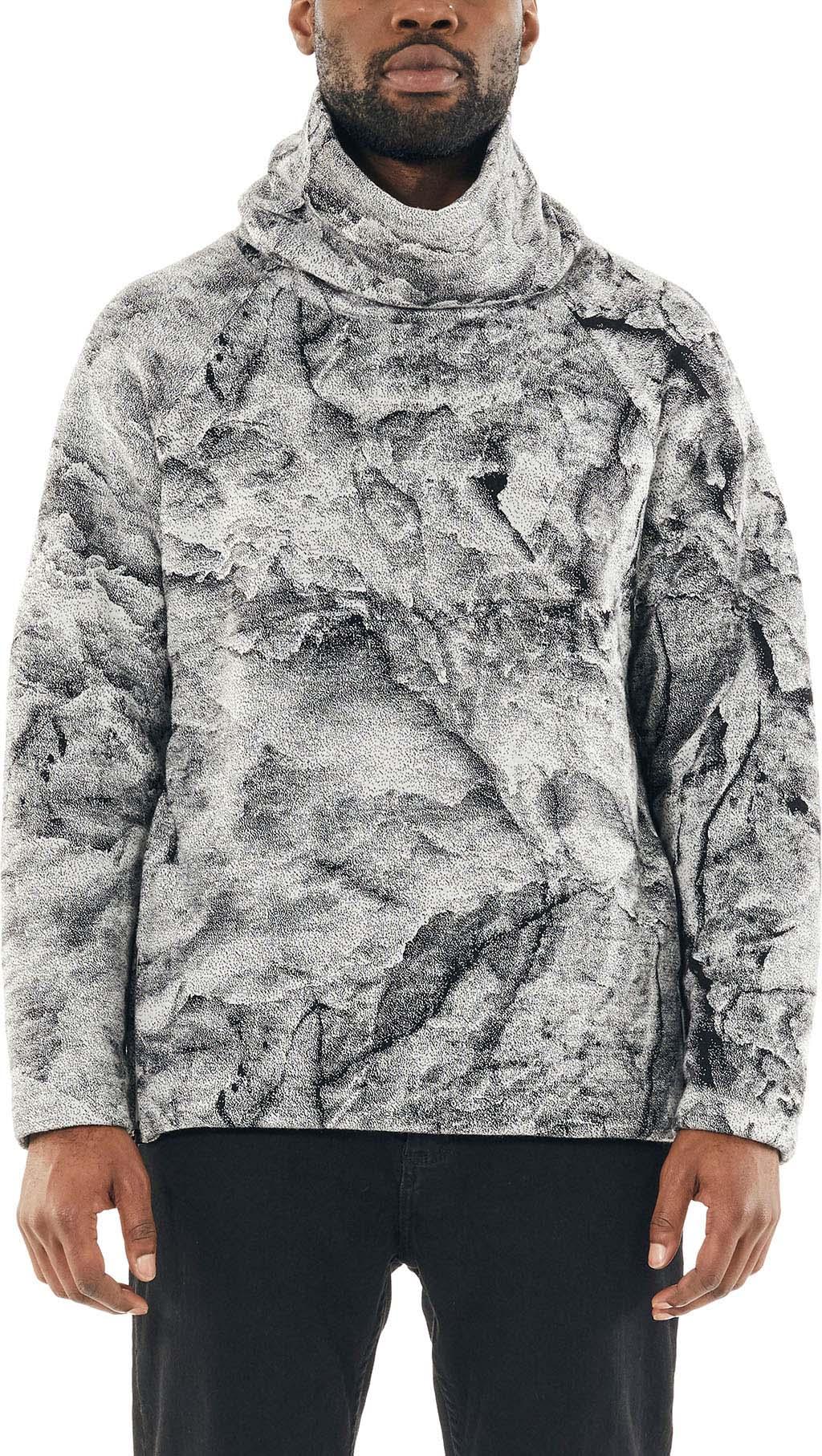 Product gallery image number 17 for product MerinoLoft™ IB Glacier Long Sleeve Pullover Sweater - Unisex