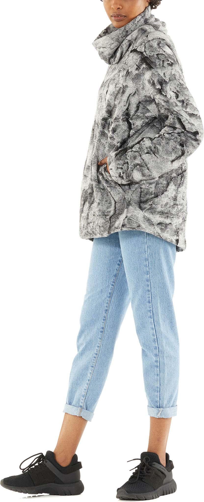 Product gallery image number 18 for product MerinoLoft™ IB Glacier Long Sleeve Pullover Sweater - Unisex