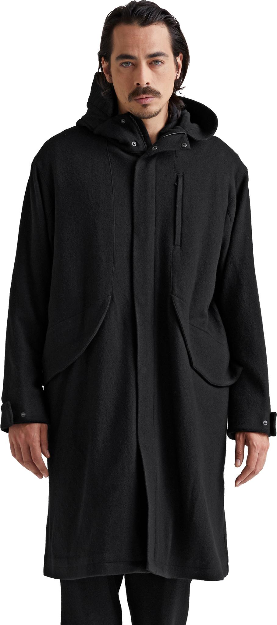 Product gallery image number 4 for product Icebreaker x Goldwin MerinoLoft Coat - Unisex