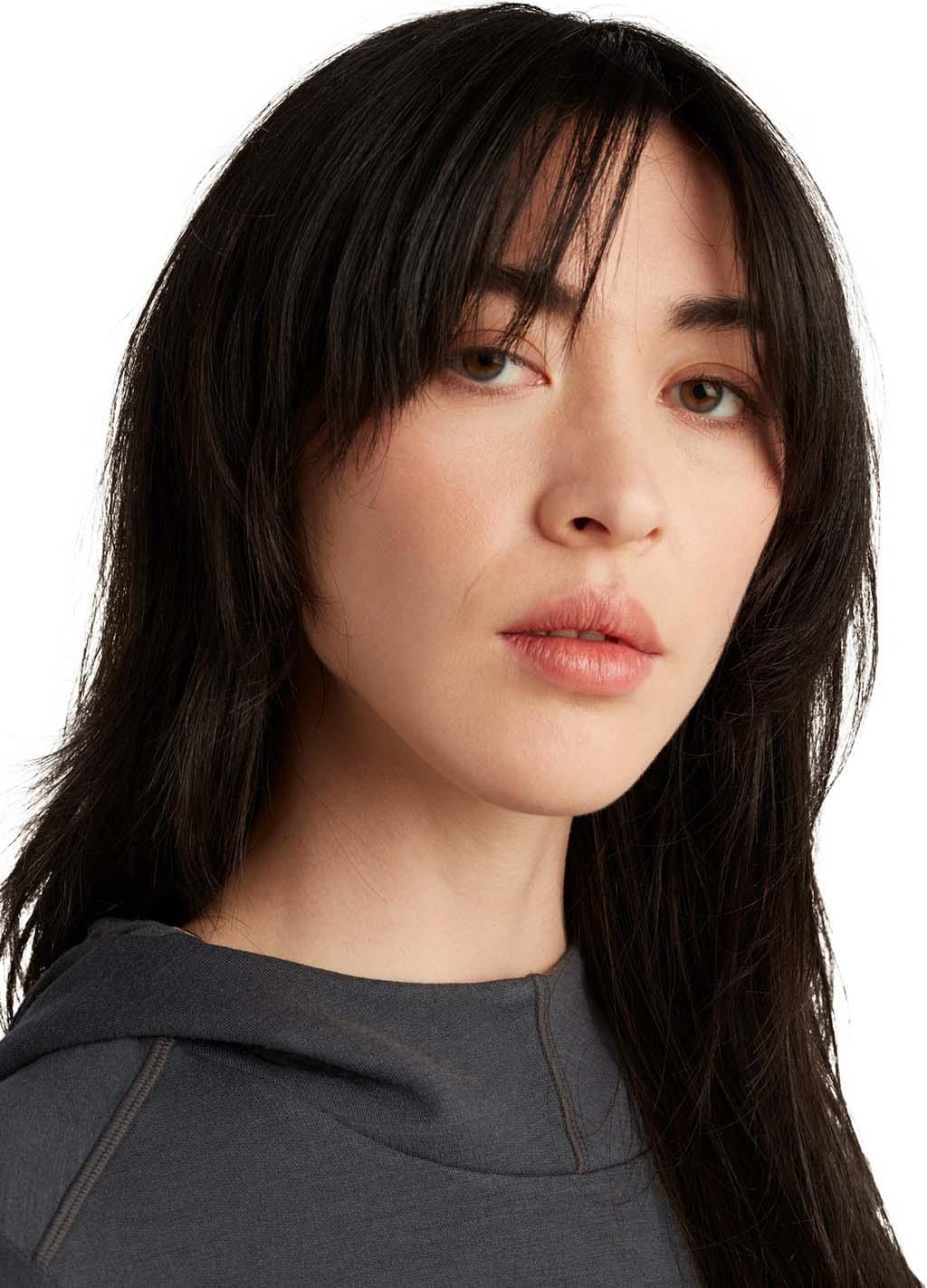 Product gallery image number 5 for product Merino Hoodie - Women's