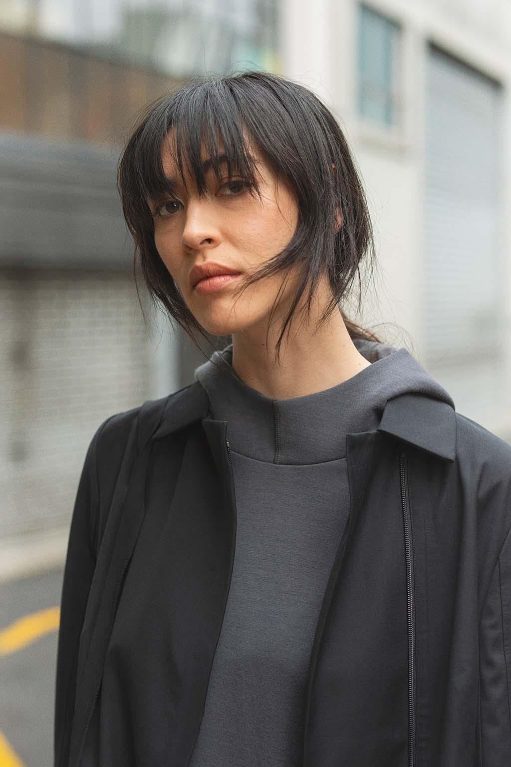 Product gallery image number 8 for product Merino Hoodie - Women's