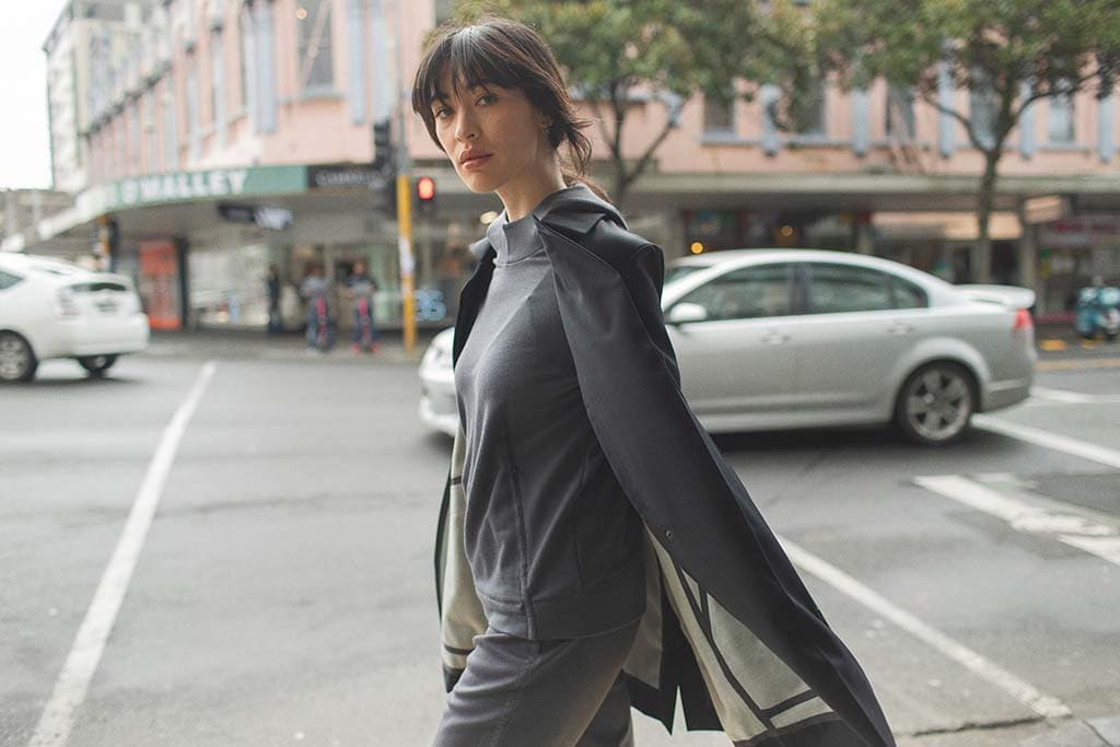 Product gallery image number 9 for product Merino Hoodie - Women's