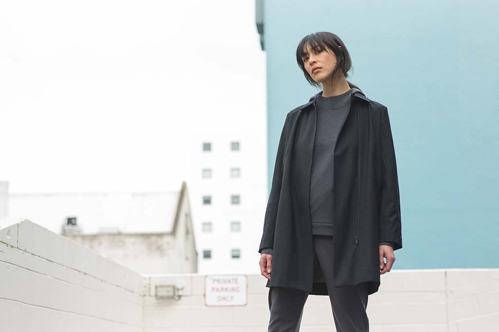 Product gallery image number 10 for product Merino Hoodie - Women's