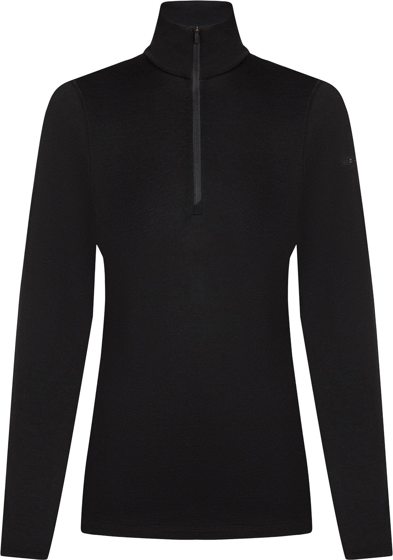 Product image for Merino 200 Oasis Long Sleeve Half Zip Thermal Top - Women's