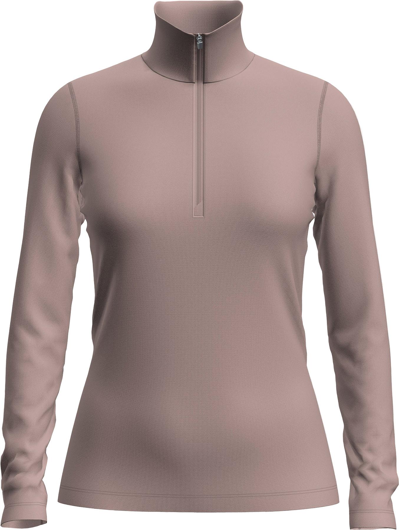 Product image for Merino 260 Tech Long Sleeve Half Zip Thermal Top - Women's