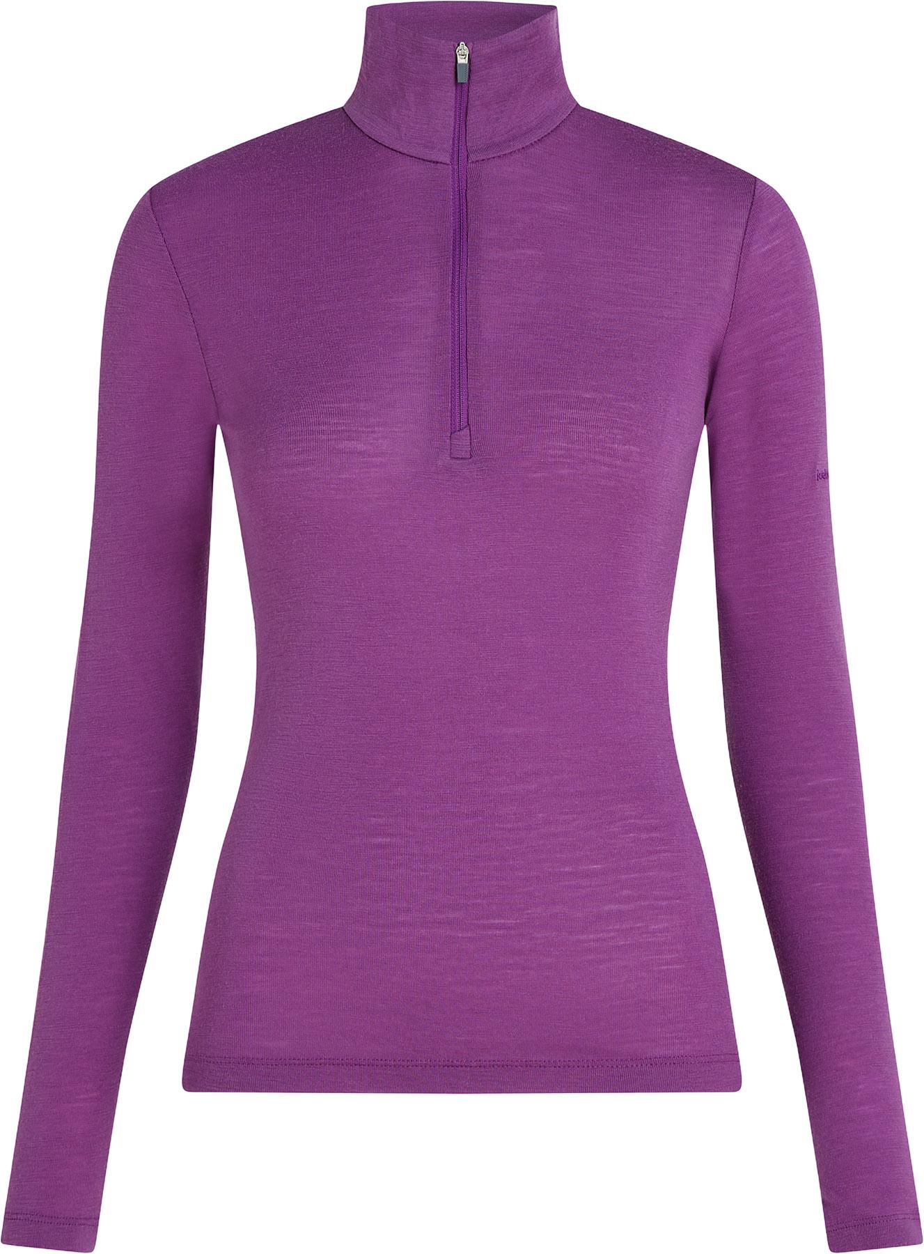 Product image for Merino 175 Everyday Long Sleeve Half Zip Thermal Top - Women's
