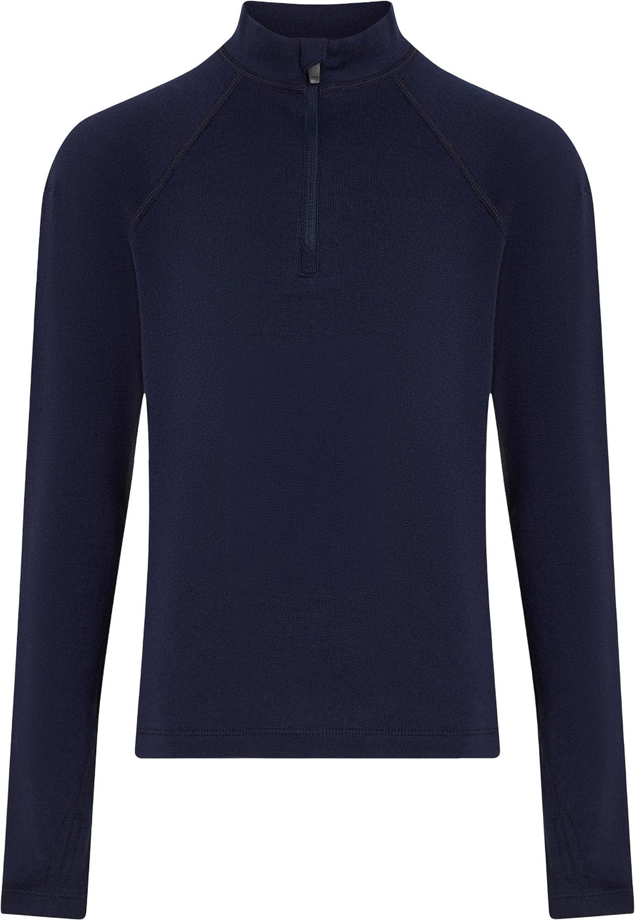 Product image for Merino 260 Tech Long Sleeve Half Zip Thermal Top - Kids