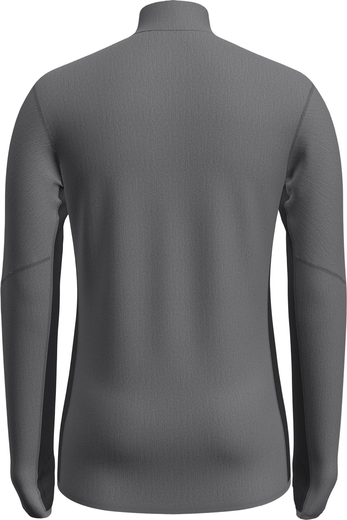 Numéro de l'image de la galerie de produits 2 pour le produit Manteau à manches longues et glissière Descender - Homme