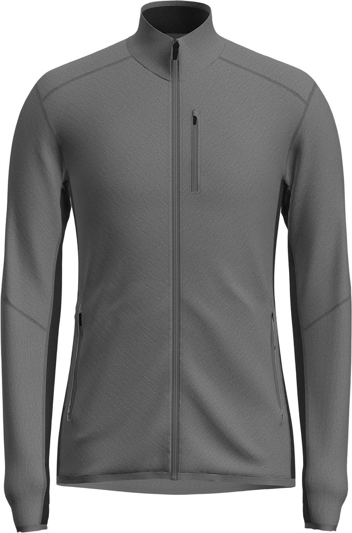 Image de produit pour Descender Long Sleeve Zip Jacket - Men's