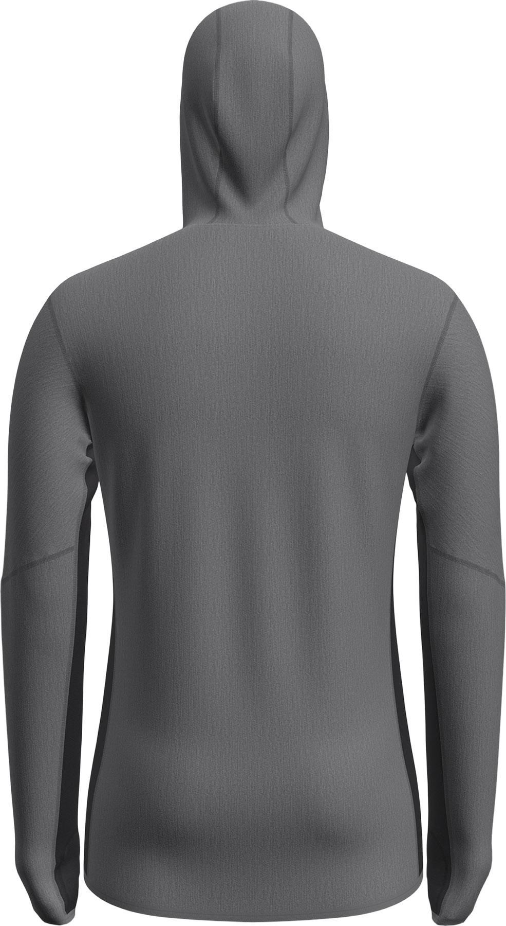 Product gallery image number 2 for product Descender Long Sleeve Zip Hoodie  - Men's