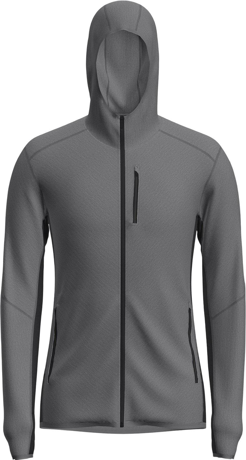 Product image for Descender Long Sleeve Zip Hoodie  - Men's