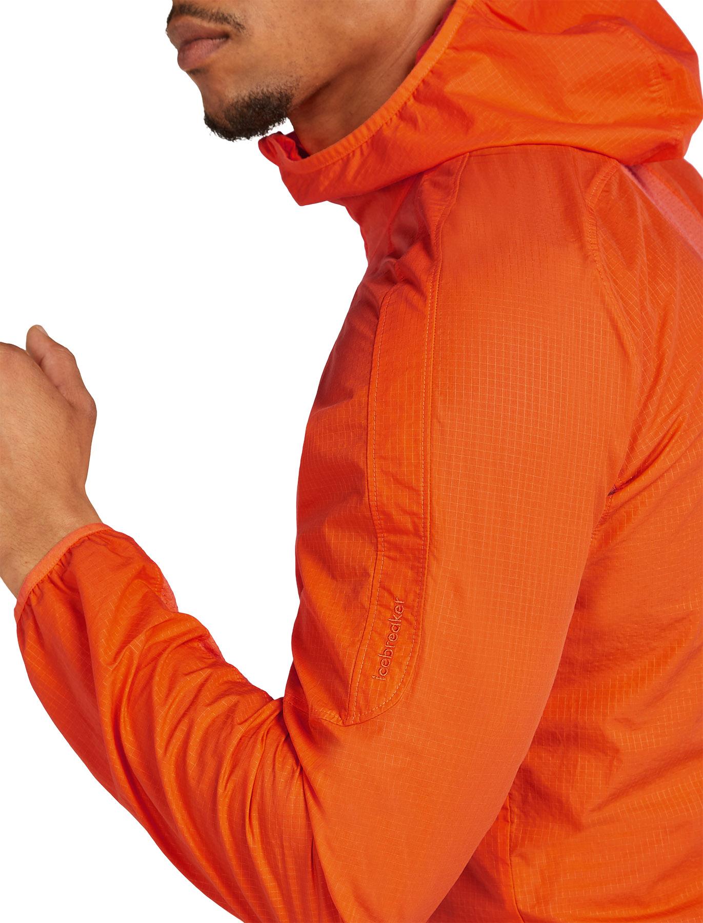 Product gallery image number 3 for product Shell+ Cotton Windbreaker Jacket - Men's