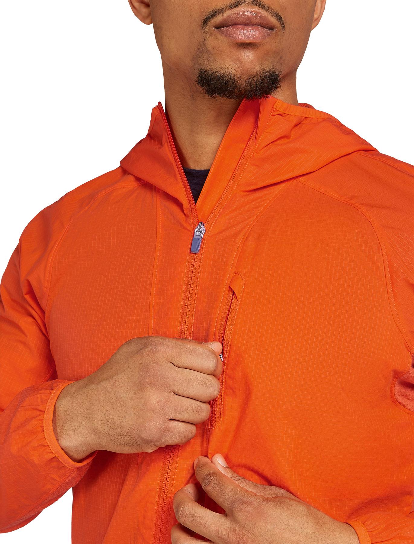 Product gallery image number 4 for product Shell+ Cotton Windbreaker Jacket - Men's