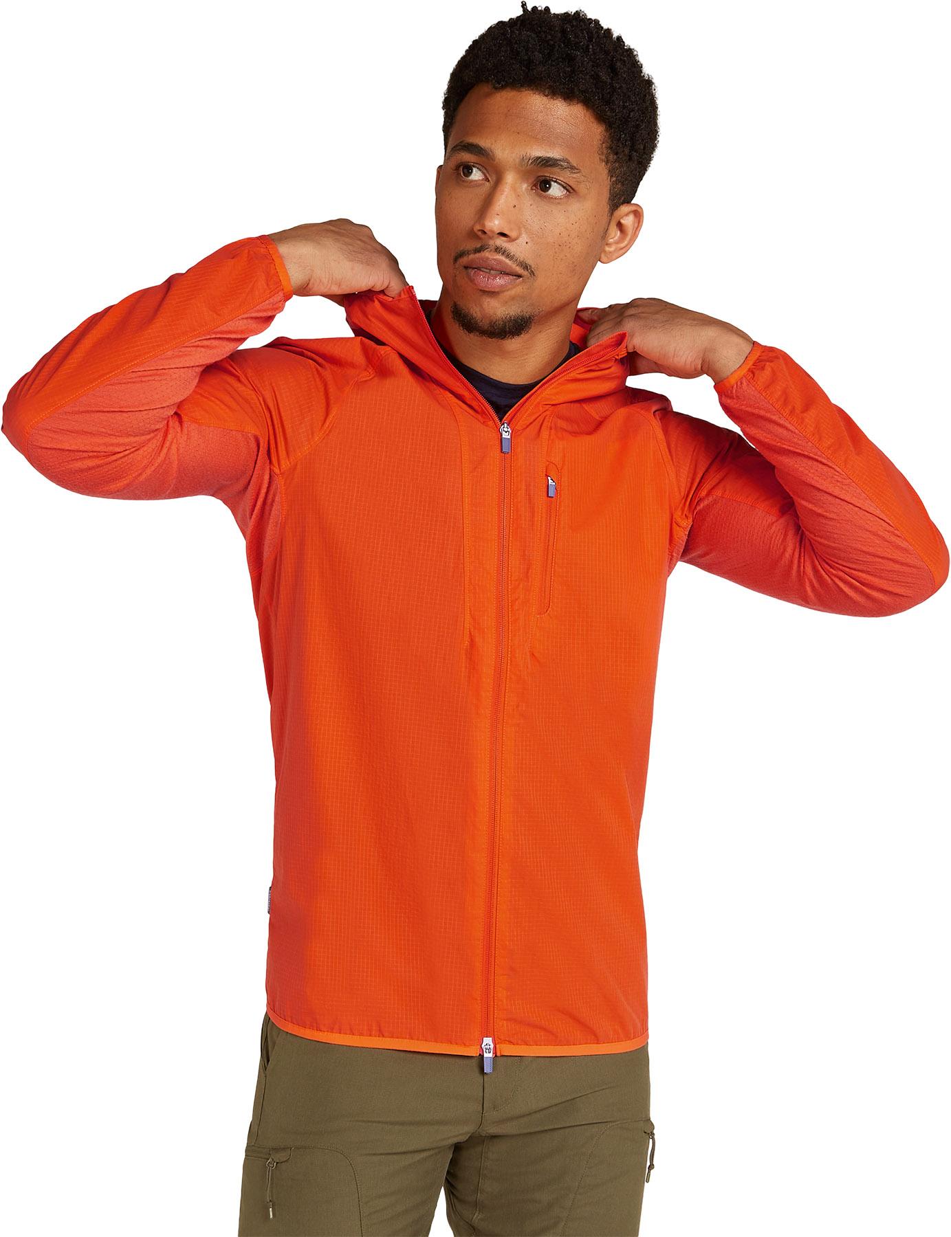 Product gallery image number 5 for product Shell+ Cotton Windbreaker Jacket - Men's