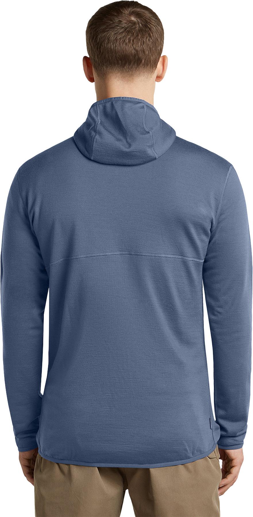 Product gallery image number 4 for product Merino 560 RealFleece Elemental Long Sleeve Zip Hoodie - Men's