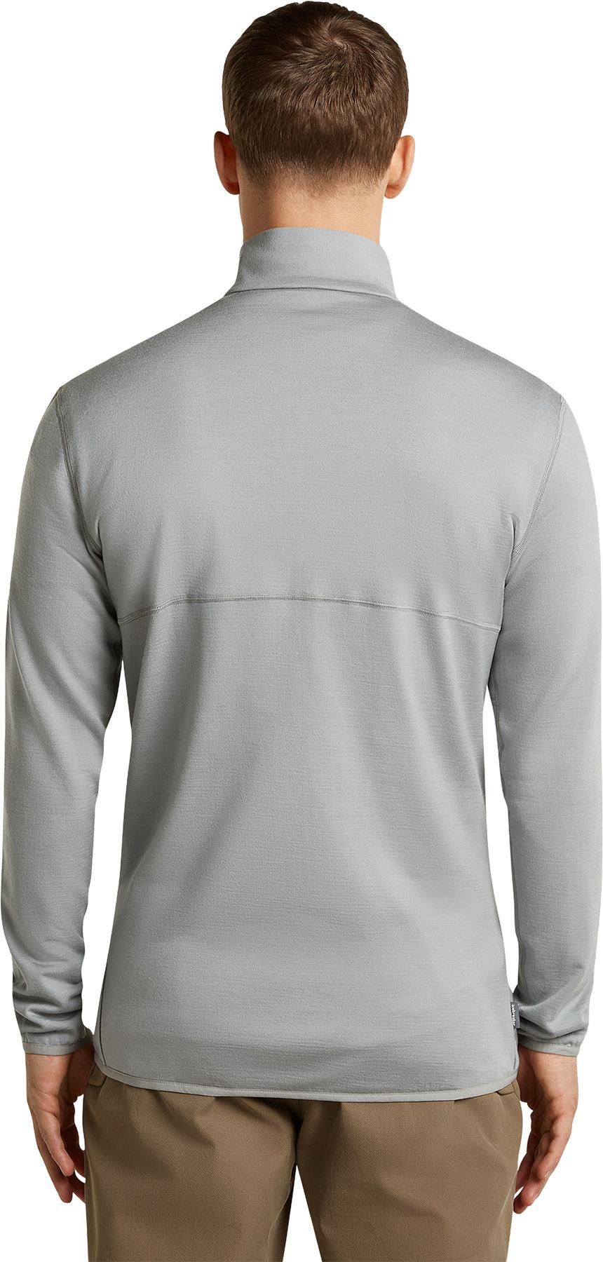 Product gallery image number 4 for product Merino 560 RealFleece Elemental Long Sleeve Zip Jacket - Men's