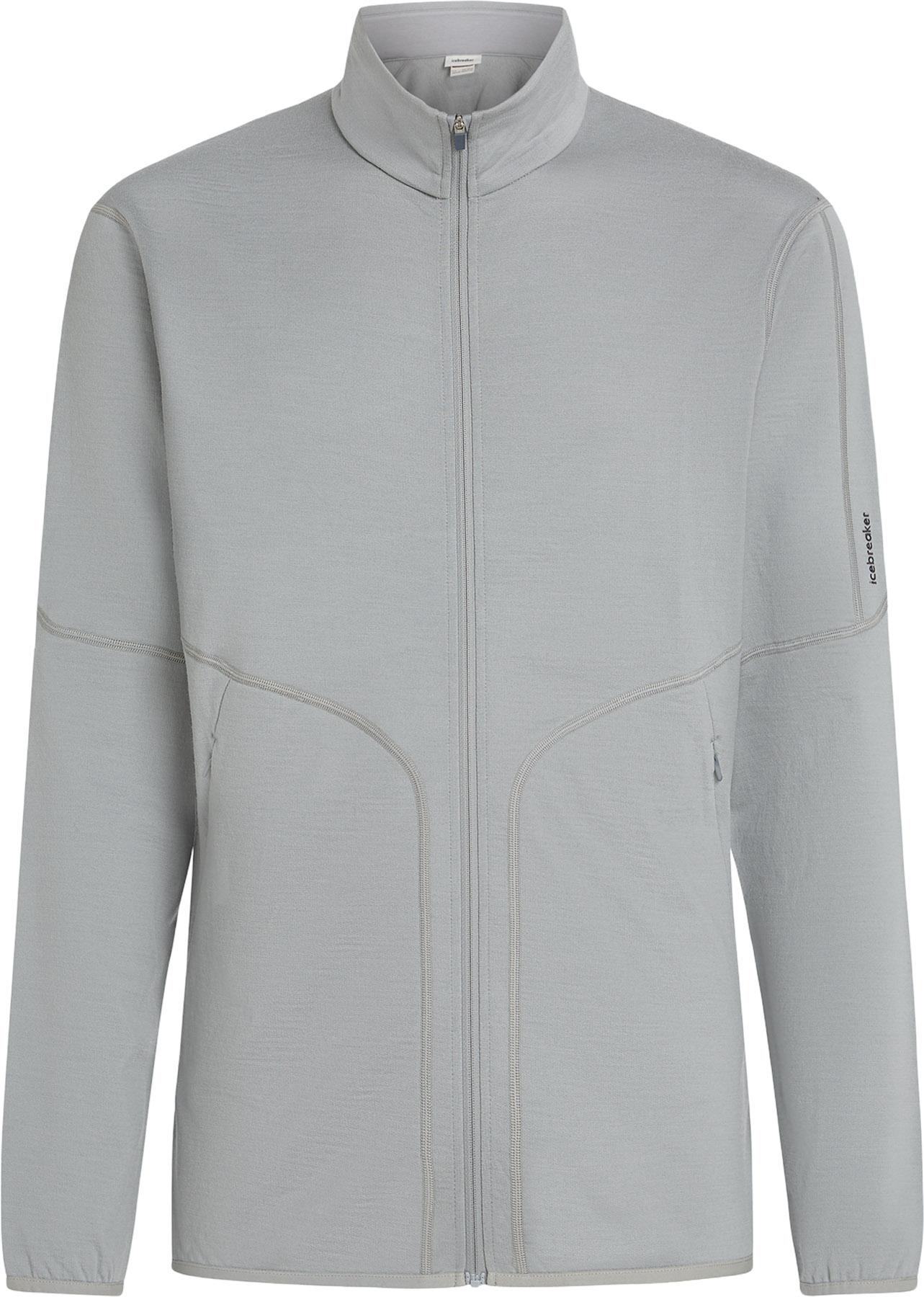 Product image for Merino 560 RealFleece Elemental Long Sleeve Zip Jacket - Men's