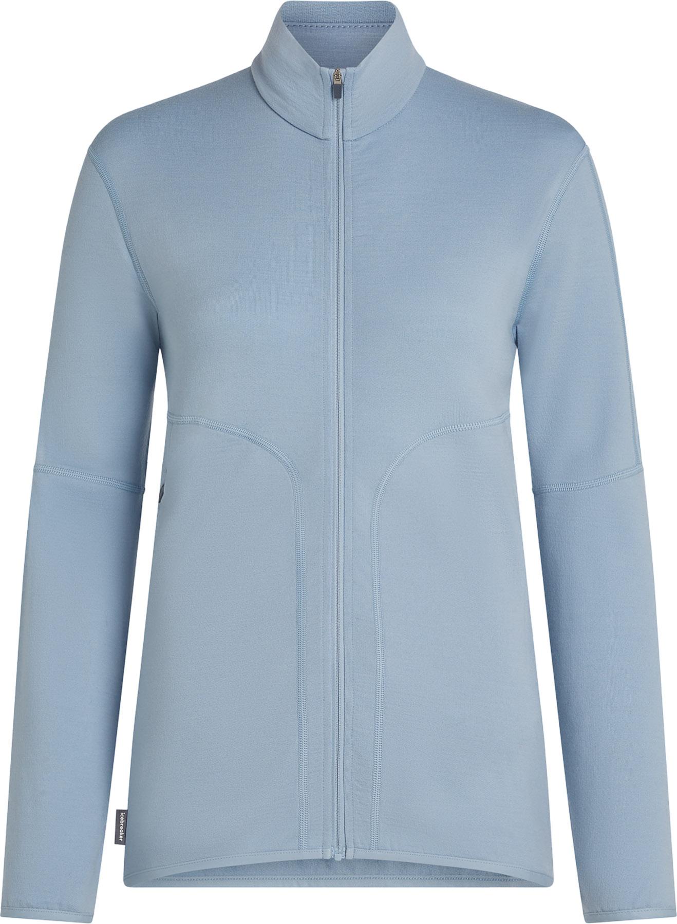 Product gallery image number 1 for product Merino 560 RealFleece Elemental Long Sleeve Zip Sweater - Women's