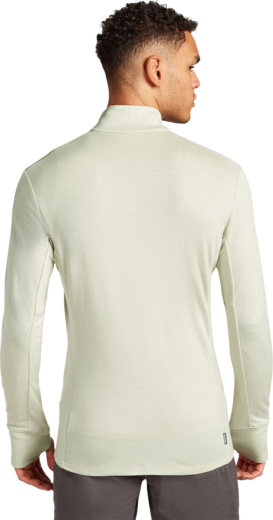 Product gallery image number 7 for product Merino 260 Quantum Long Sleeve Zip Jacket - Men's