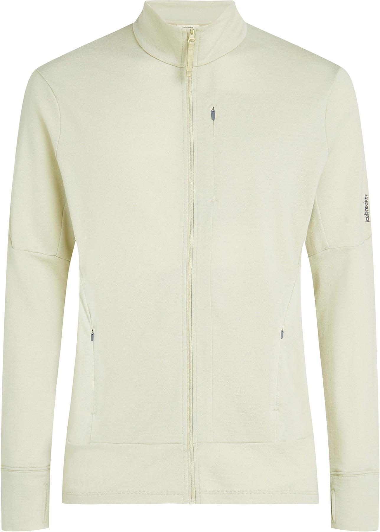 Product image for Merino 260 Quantum Long Sleeve Zip Jacket - Men's