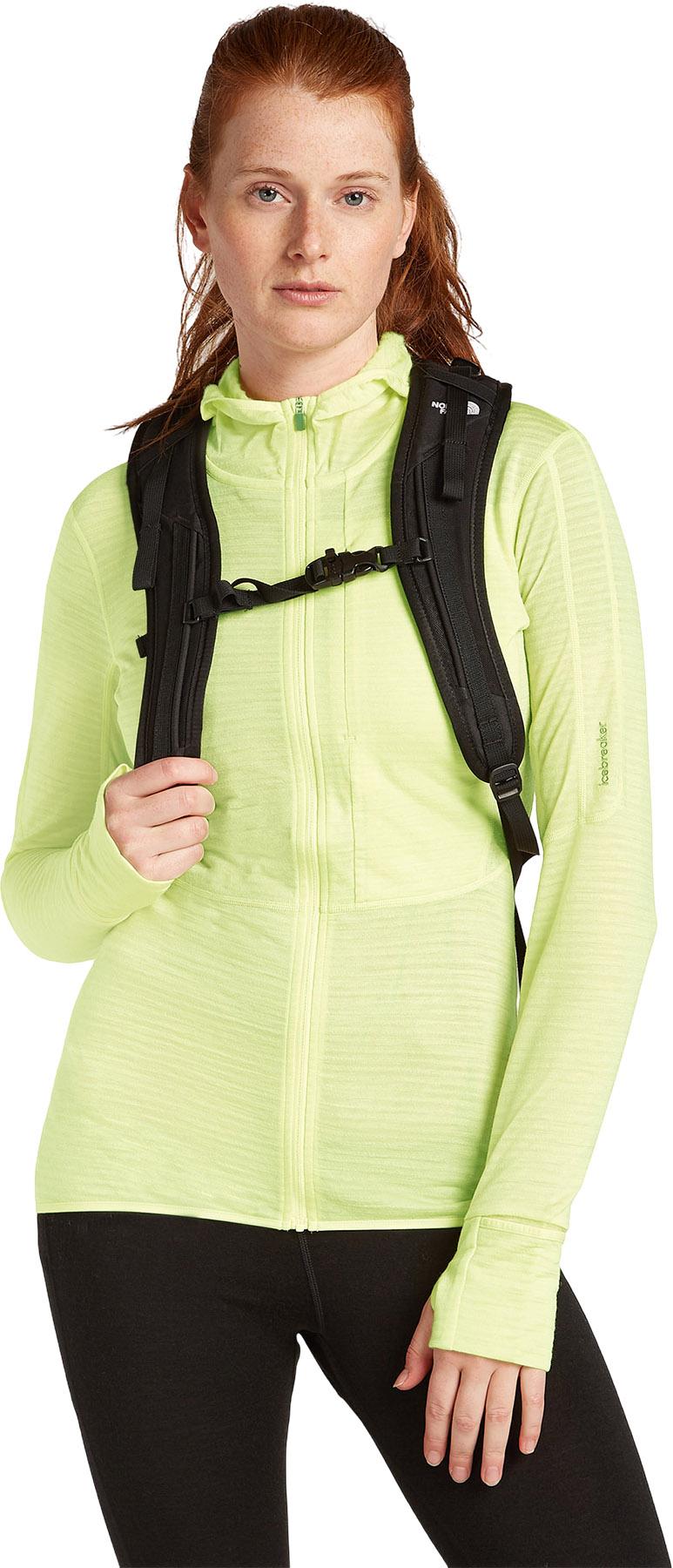 Product gallery image number 8 for product 200 RealFleece Descender Merino Blend Zip Hoodie - Women's