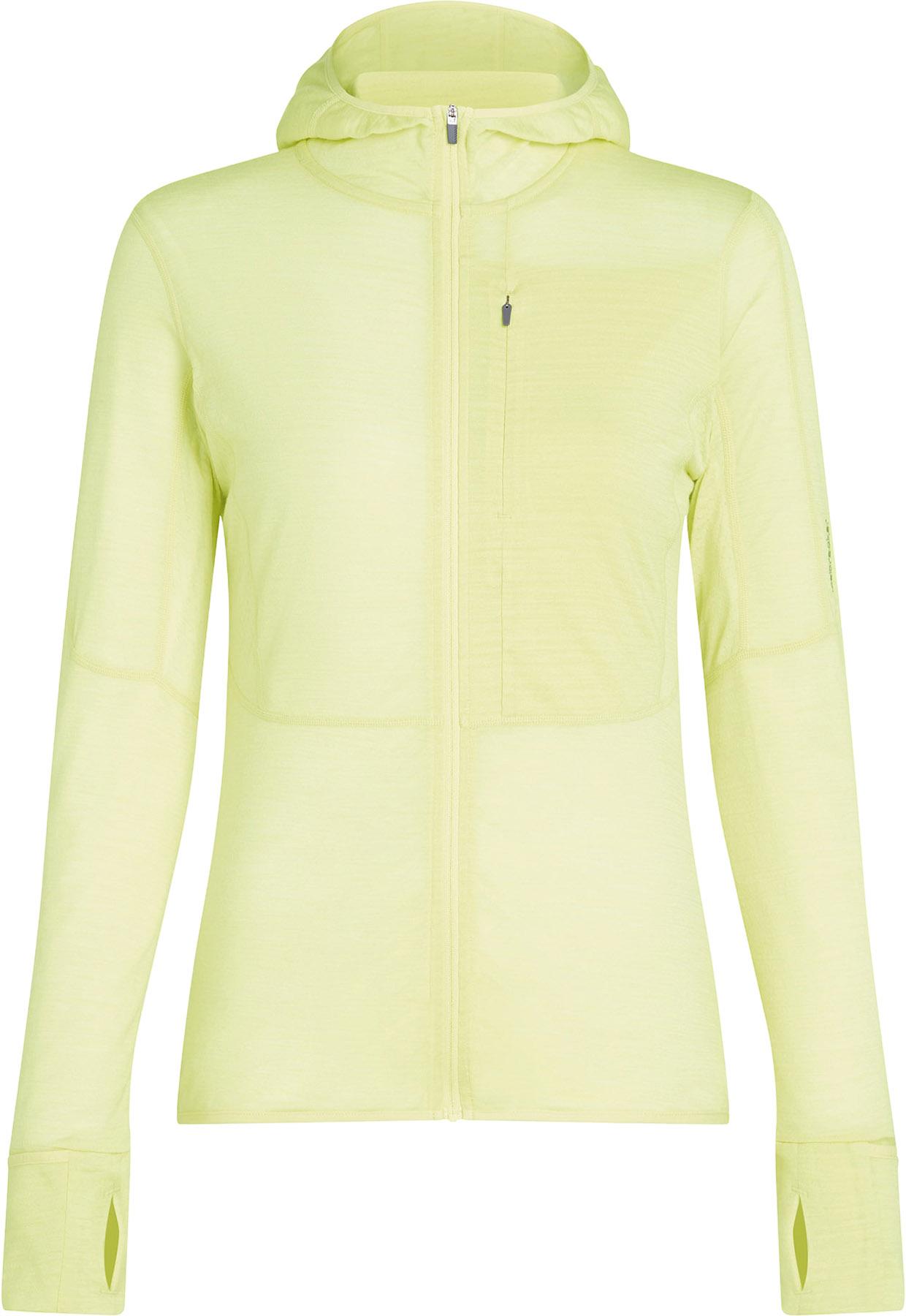 Product image for 200 RealFleece Descender Merino Blend Zip Hoodie - Women's