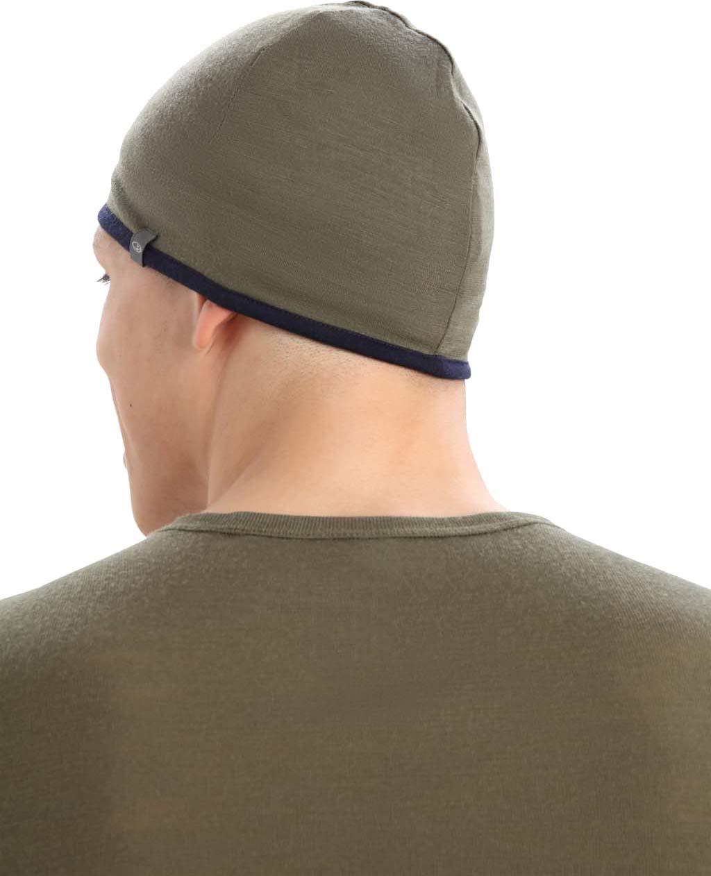 Product gallery image number 3 for product Merino 200 Pocket Hat - Unisex