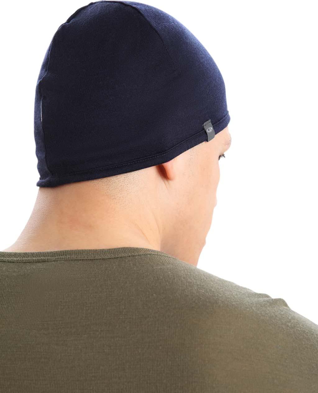 Product gallery image number 2 for product Merino 200 Pocket Hat - Unisex