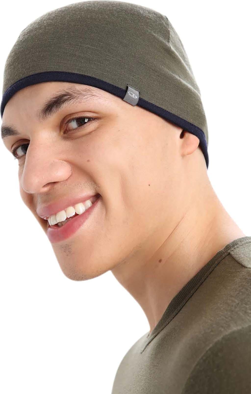 Product gallery image number 4 for product Merino 200 Pocket Hat - Unisex