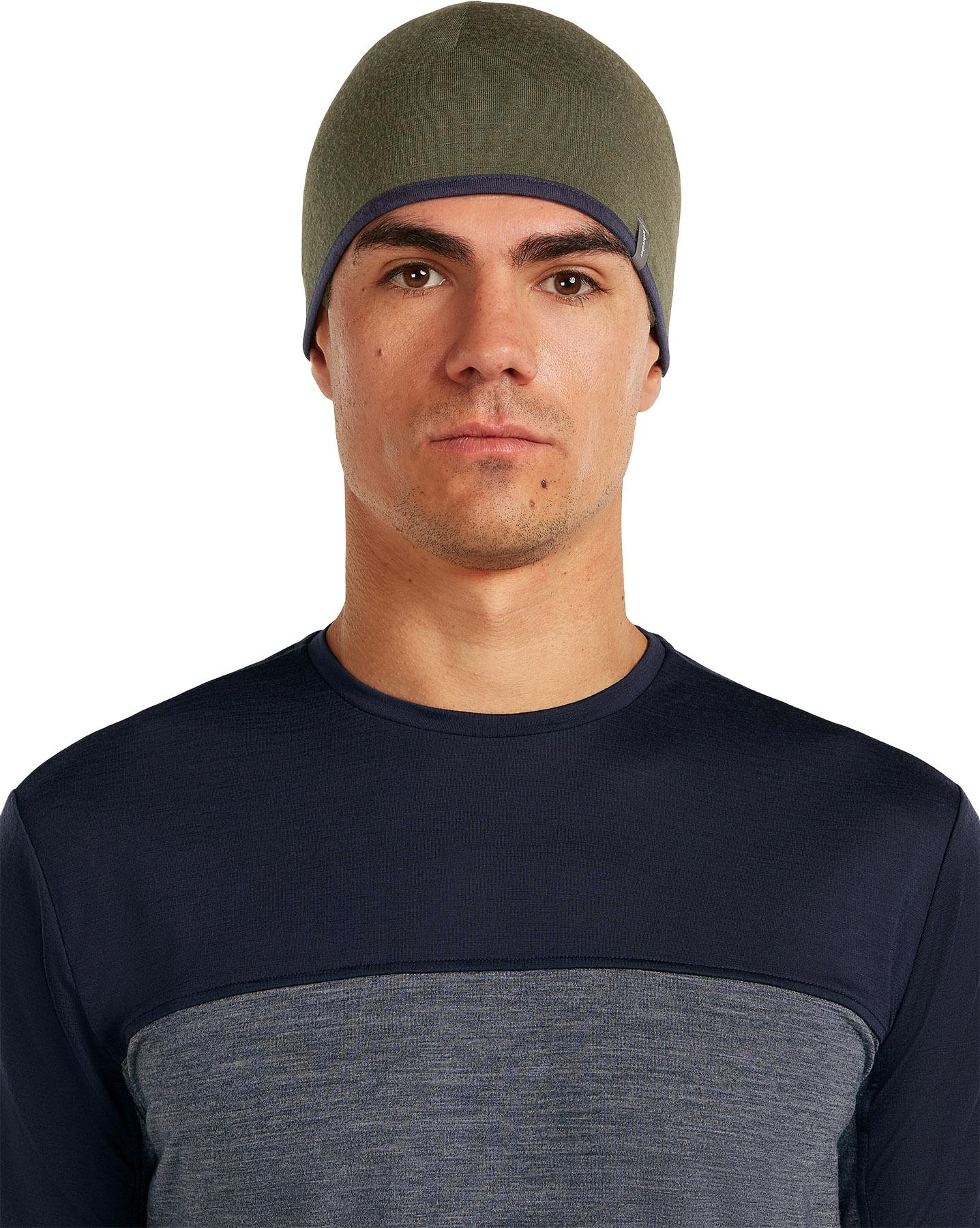 Numéro de l'image de la galerie de produits 2 pour le produit Tuque réversible 200 Oasis - Unisexe