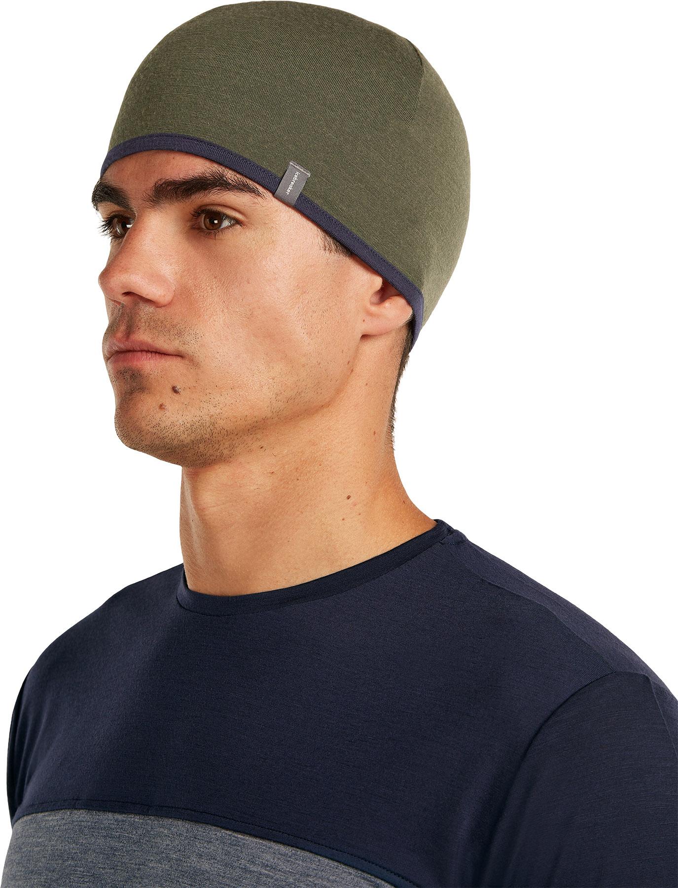 Numéro de l'image de la galerie de produits 4 pour le produit Tuque réversible 200 Oasis - Unisexe