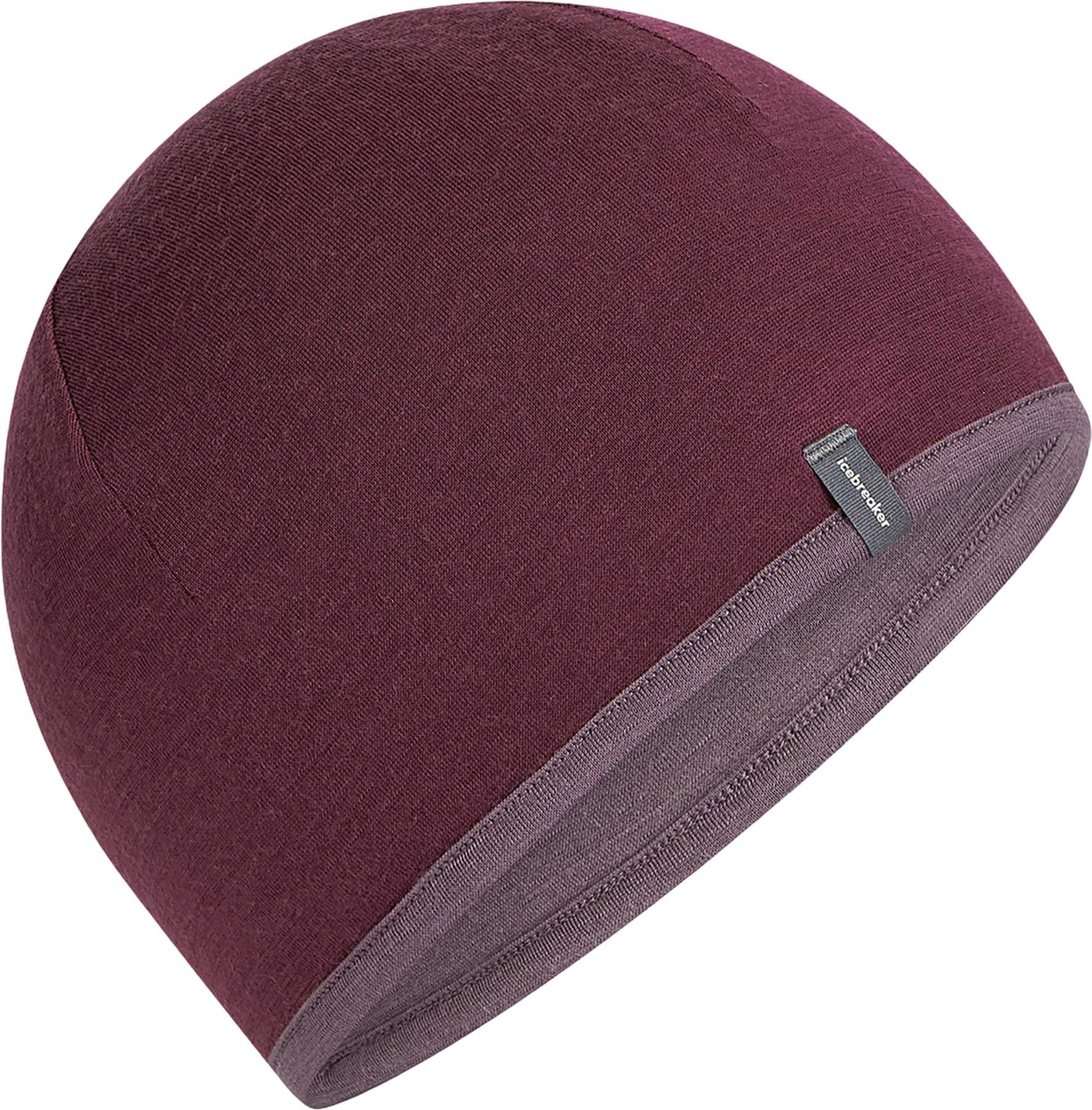 Dark Berry - Grey Plum