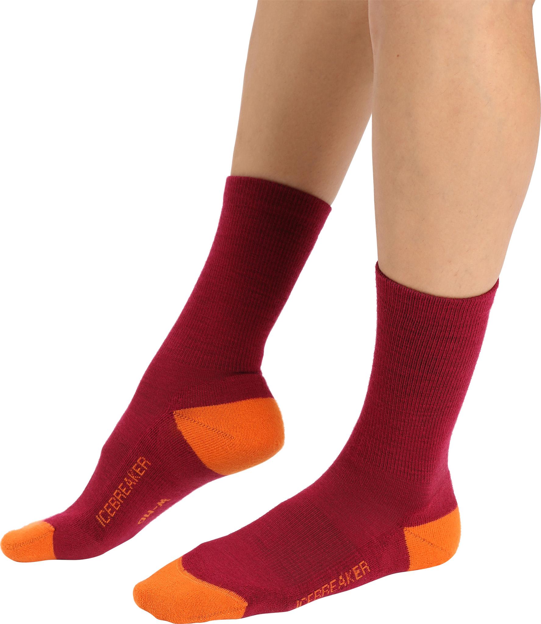 Product gallery image number 2 for product City Lite Crew Socks - Women's