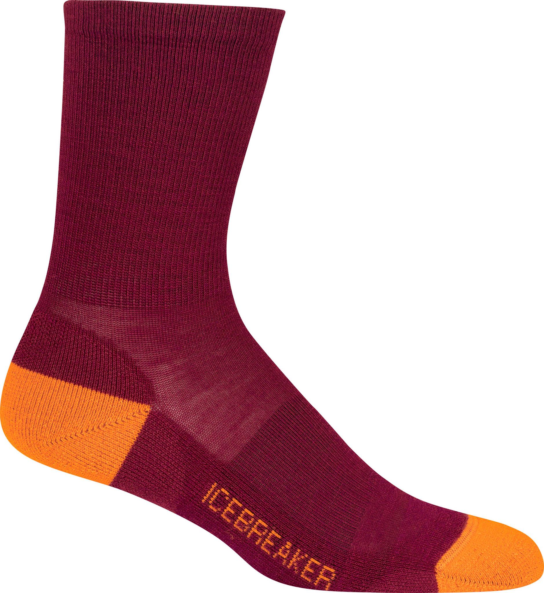 Product gallery image number 1 for product City Lite Crew Socks - Women's