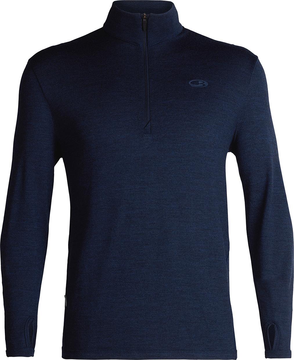 Product gallery image number 1 for product Original Long Sleeve Half Zip - Men's