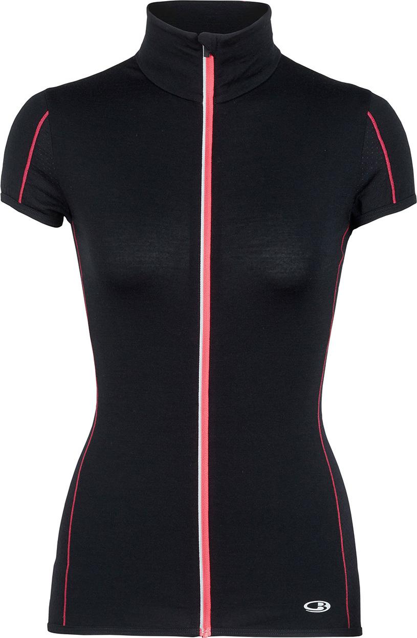 Product gallery image number 1 for product Comet Lite Short Sleeve Zip - Women's